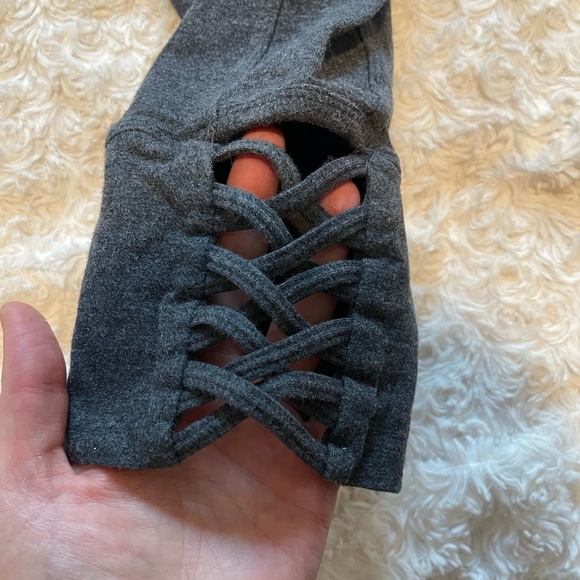 Y2K Marc New York Capri Leggings Dressy Casual Sz M - Picture 4 of 7